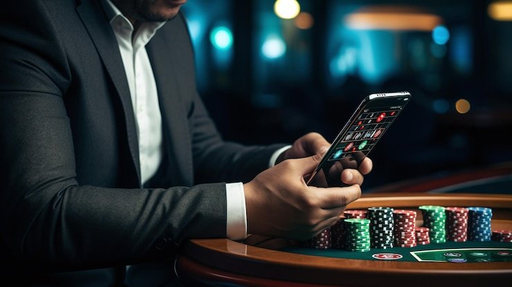 Panduan Bonus Harian krx18 di ponsel